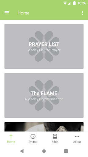 Run android online APK Saint Mark UMC from MyAndroid or emulate Saint Mark UMC using MyAndroid