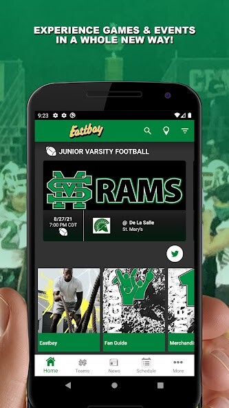 Run android online APK Saint Marys Rams from MyAndroid or emulate Saint Marys Rams using MyAndroid Run android online APK Saint Marys Rams from MyAndroid or emulate Saint Marys Rams using MyAndroid