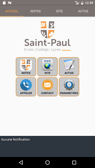 Run android online APK Saint Paul Angoulême from MyAndroid or emulate Saint Paul Angoulême using MyAndroid Run android online APK Saint Paul Angoulême from MyAndroid or emulate Saint Paul Angoulême using MyAndroid