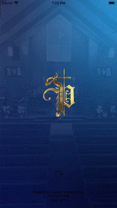 Emulate iPhone app Saint Paul COGIC MKE using MyAndroid Emulate iPhone app Saint Paul COGIC MKE using MyAndroid