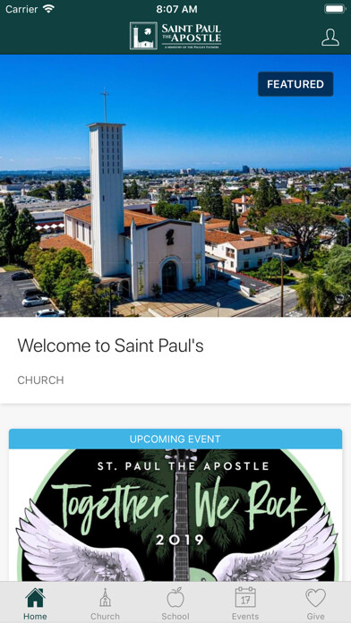 Emulate iPhone app Saint Paul Los Angeles using MyAndroid Emulate iPhone app Saint Paul Los Angeles using MyAndroid