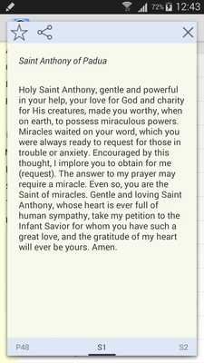 Emulate Android APK Saint Prayers Emulate Android APK Saint Prayers