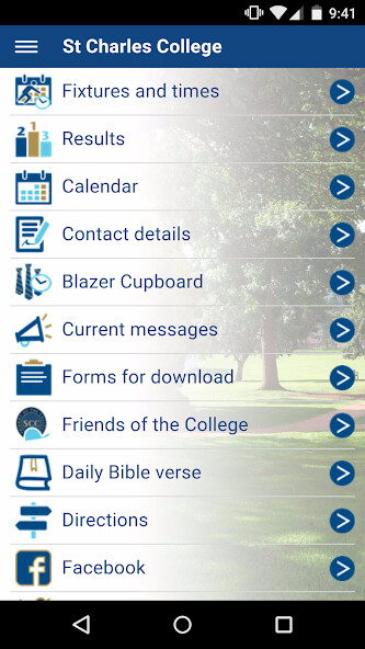 Emulate Android APK Saints