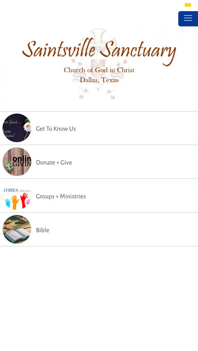 Emulate iPhone app Saintsville Sanctuary using MyAndroid Emulate iPhone app Saintsville Sanctuary using MyAndroid