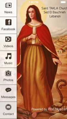 Emulate Android APK Saint Takla