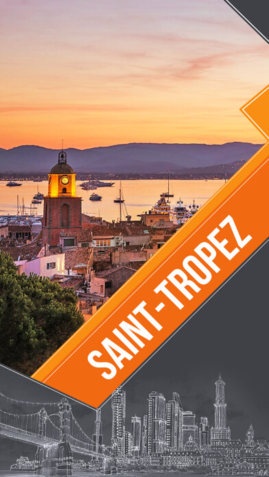 Emulate iPhone app Saint-Tropez Tourism Guide using MyAndroid Emulate iPhone app Saint-Tropez Tourism Guide using MyAndroid