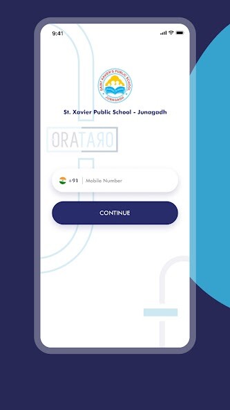 Run android online APK Saint Xavier Public School from MyAndroid or emulate Saint Xavier Public School using MyAndroid