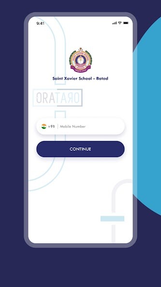 Run android online APK Saint Xavier School - Botad from MyAndroid or emulate Saint Xavier School - Botad using MyAndroid