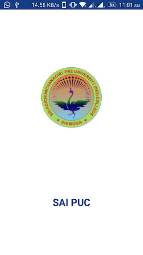 Run android online APK SAI PUC from MyAndroid or emulate SAI PUC using MyAndroid