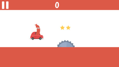 Emulate iPhone app Saisage Run Sonic Speed Racing using MyAndroid