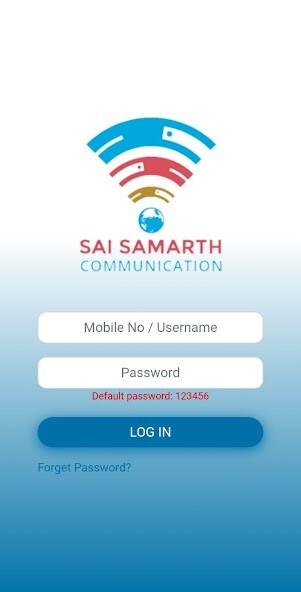 Emulate Sai Samarth Communication from MyAndroid or run Sai Samarth Communication using MyAndroid