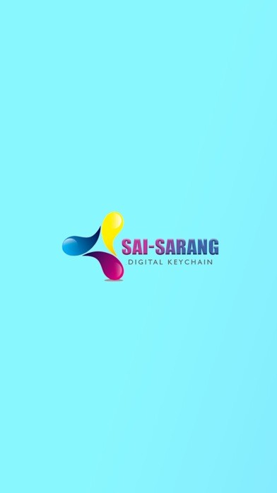 Emulate iPhone app Sai Sarang Digital Keychain using MyAndroid