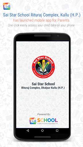 Run android online APK Sai Star School from MyAndroid or emulate Sai Star School using MyAndroid