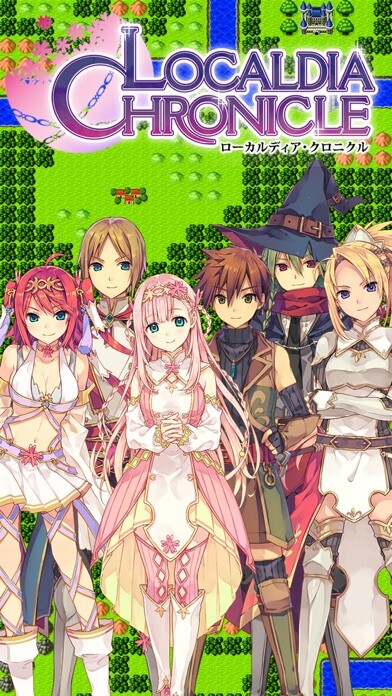 Emulate iPhone app Saitama-RPG Localdia Chronicle using MyAndroid Emulate iPhone app Saitama-RPG Localdia Chronicle using MyAndroid