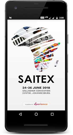 Run android online APK Saitex Africa 2018 from MyAndroid or emulate Saitex Africa 2018 using MyAndroid