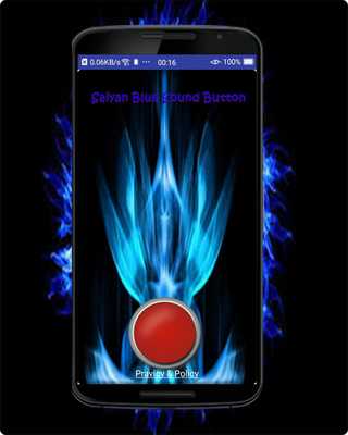 Emulate Android APK Saiyan Blue Sound Button Emulate Android APK Saiyan Blue Sound Button