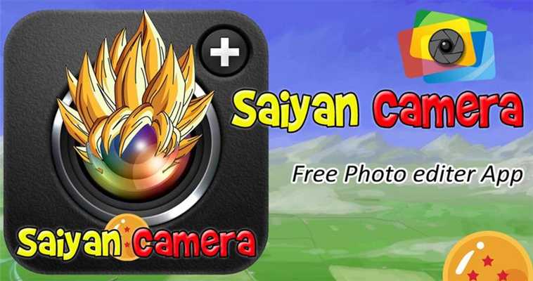 Emulate Android APK Saiyan Camera HD Emulate Android APK Saiyan Camera HD