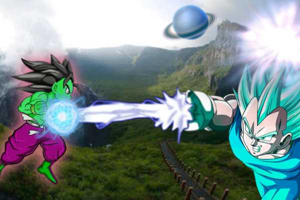 Emulate Android APK Saiyan Dragon World