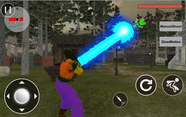 Emulate Android APK Saiyan Jungle Fighting Emulate Android APK Saiyan Jungle Fighting