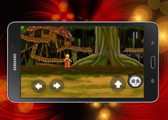 Emulate Android APK Saiyan Warrior for Goku Z Emulate Android APK Saiyan Warrior for Goku Z