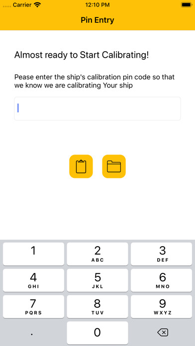 Emulate iPhone app SAJ-DMS Calib using MyAndroid Emulate iPhone app SAJ-DMS Calib using MyAndroid