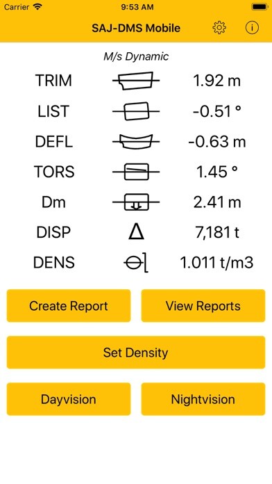Emulate iPhone app SAJ-DMS Mobile using MyAndroid Emulate iPhone app SAJ-DMS Mobile using MyAndroid