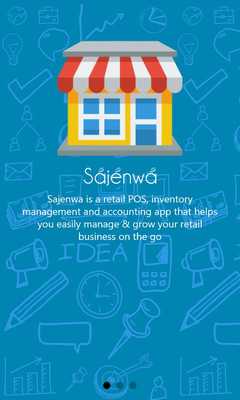 Emulate Android APK Sajenwa POS Emulate Android APK Sajenwa POS
