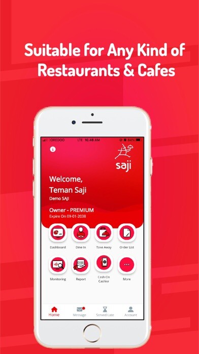 Emulate iPhone app Saji using MyAndroid Emulate iPhone app Saji using MyAndroid