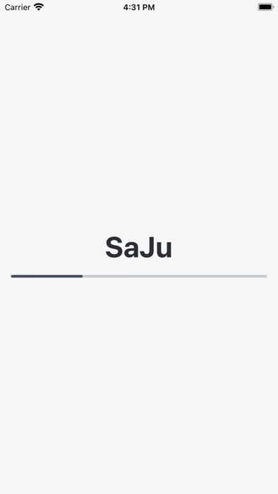 Emulate iPhone app SaJu using MyAndroid Emulate iPhone app SaJu using MyAndroid