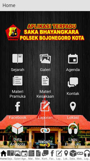 Emulate Android APK Saka Bhayangkara Polsek Bojonegoro Kota Emulate Android APK Saka Bhayangkara Polsek Bojonegoro Kota