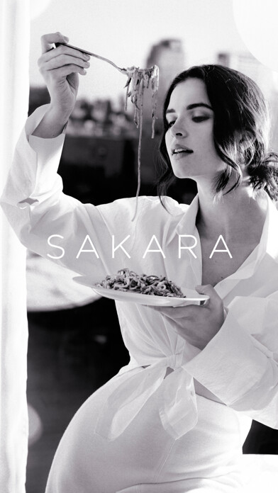 Emulate iPhone app Sakara Life using MyAndroid