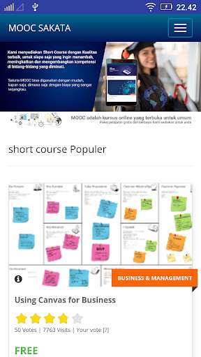 Run android online APK SAKaTa MOOC from MyAndroid or emulate SAKaTa MOOC using MyAndroid Run android online APK SAKaTa MOOC from MyAndroid or emulate SAKaTa MOOC using MyAndroid