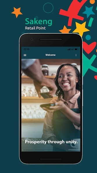 Run android online APK Sakeng Retail Point from MyAndroid or emulate Sakeng Retail Point using MyAndroid