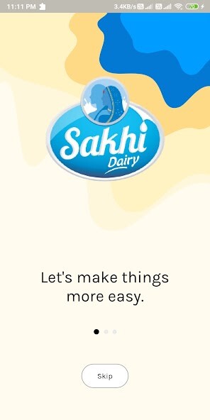 Run android online APK Sakhi Sales from MyAndroid or emulate Sakhi Sales using MyAndroid