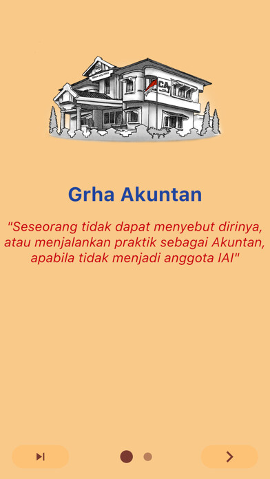 Emulate iPhone app SAK IAI using MyAndroid
