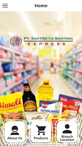 Run android online APK SaktiExpress from MyAndroid or emulate SaktiExpress using MyAndroid