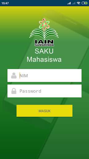 Run android online APK SAKU Mahasiswa from MyAndroid or emulate SAKU Mahasiswa using MyAndroid