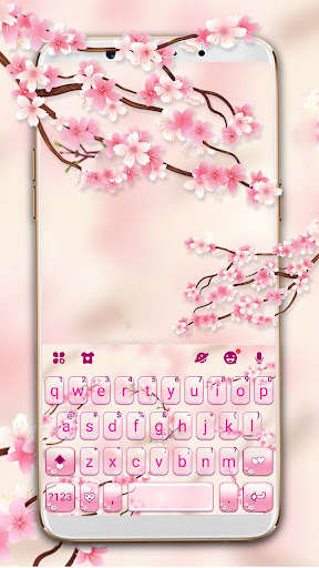 Run android online APK Sakura Blossom 2 Keyboard Theme from MyAndroid or emulate Sakura Blossom 2 Keyboard Theme using MyAndroid