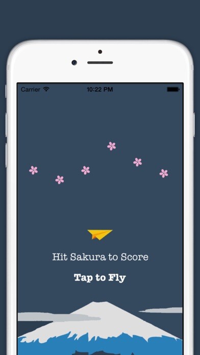 Emulate iPhone app Sakura Fly using MyAndroid Emulate iPhone app Sakura Fly using MyAndroid
