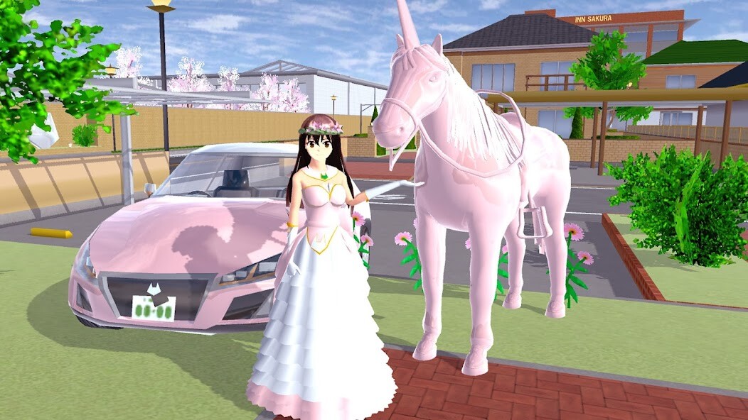 Run android online APK Sakura Girls School Life Sim from MyAndroid or emulate Sakura Girls School Life Sim using MyAndroid