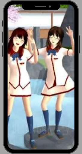Run android online APK Sakura Girl Wallpaper from MyAndroid or emulate Sakura Girl Wallpaper using MyAndroid