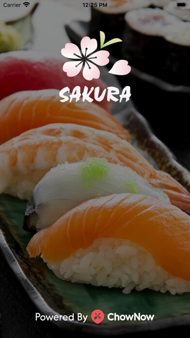 Emulate iPhone app Sakura J Japanese Restaurant using MyAndroid Emulate iPhone app Sakura J Japanese Restaurant using MyAndroid
