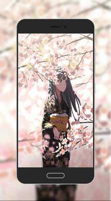 Emulate Android APK Sakura Kagamihara Wallpaper Emulate Android APK Sakura Kagamihara Wallpaper