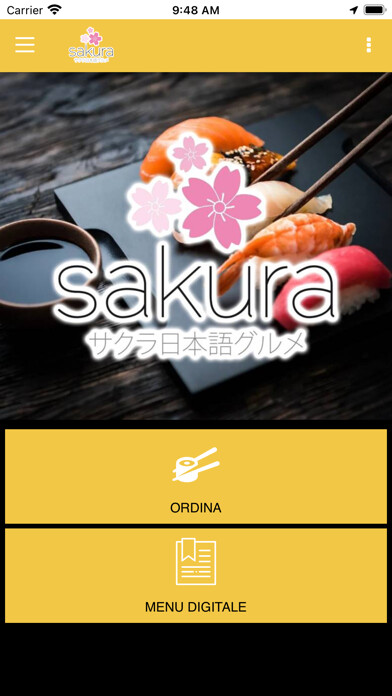 Emulate iPhone app Sakura Monfalcone using MyAndroid Emulate iPhone app Sakura Monfalcone using MyAndroid