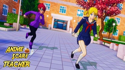Emulate iPhone app Sakura Scary School Teacher 3D using MyAndroid Emulate iPhone app Sakura Scary School Teacher 3D using MyAndroid