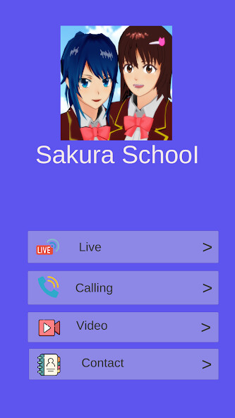 Run android online APK Sakura School fake video chat from MyAndroid or emulate Sakura School fake video chat using MyAndroid Run android online APK Sakura School fake video chat from MyAndroid or emulate Sakura School fake video chat using MyAndroid