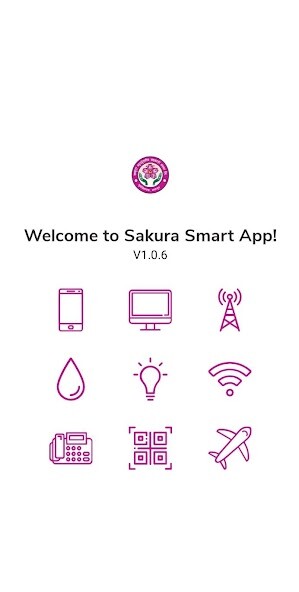 Run android online APK Sakura Smart App from MyAndroid or emulate Sakura Smart App using MyAndroid