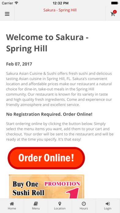 Emulate iPhone app Sakura - Spring Hill using MyAndroid Emulate iPhone app Sakura - Spring Hill using MyAndroid