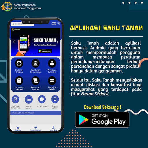 Run android online APK Saku Tanah from MyAndroid or emulate Saku Tanah using MyAndroid