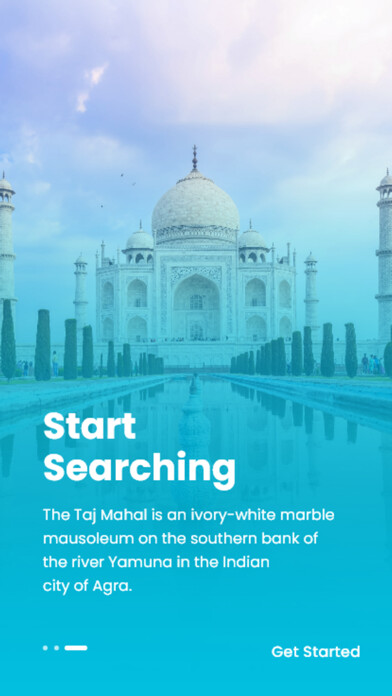 Emulate iPhone app Salaam Delhi using MyAndroid Emulate iPhone app Salaam Delhi using MyAndroid